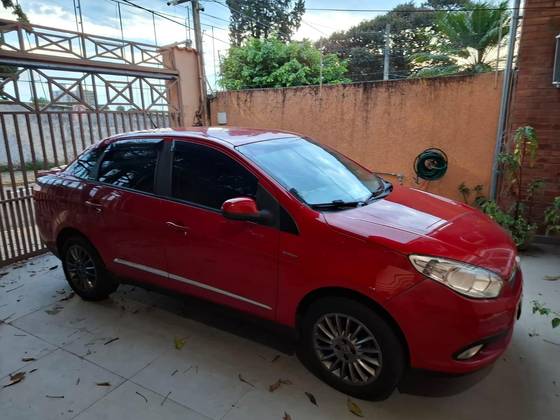 FIAT SIENA 1.4 MPI EL 8V FLEX 4P MANUAL FIAT SIENA 1.4 MPI EL 8V FLEX 4P MANUAL